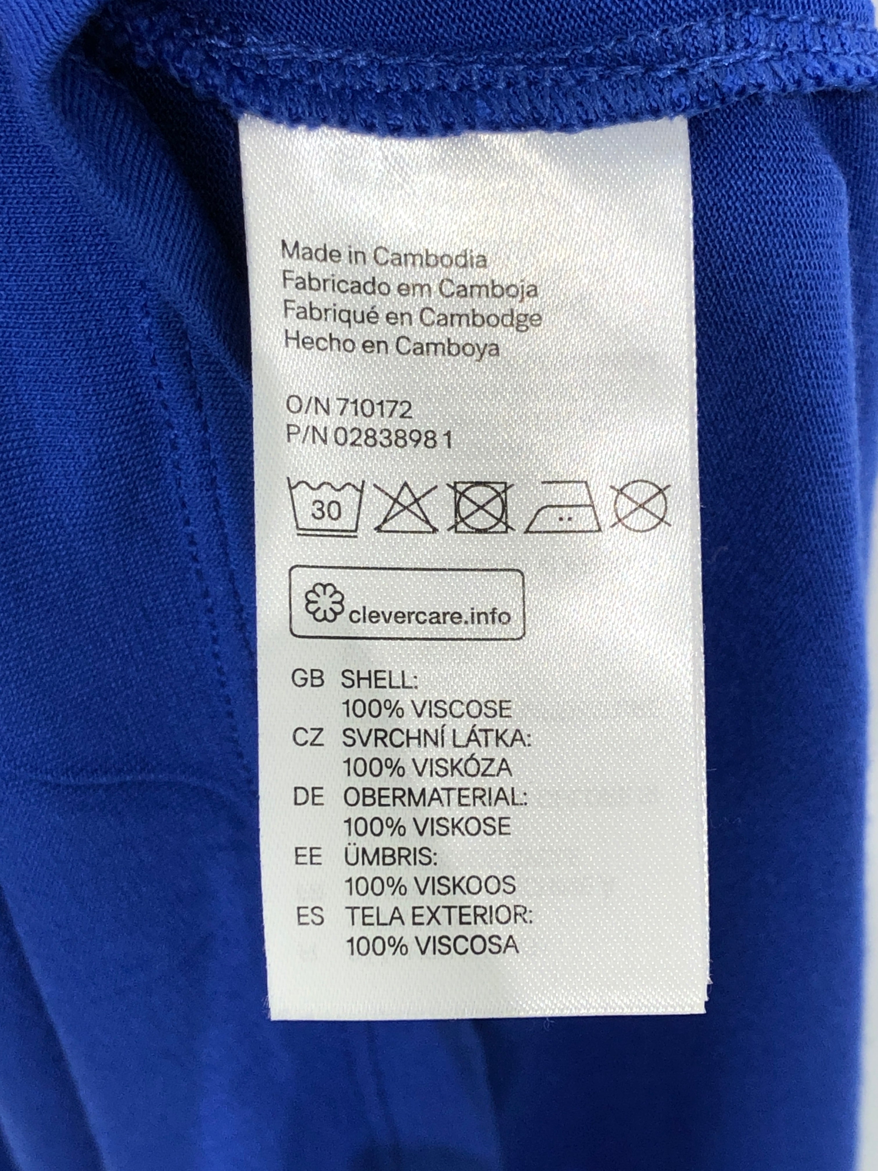 H&M Kjole